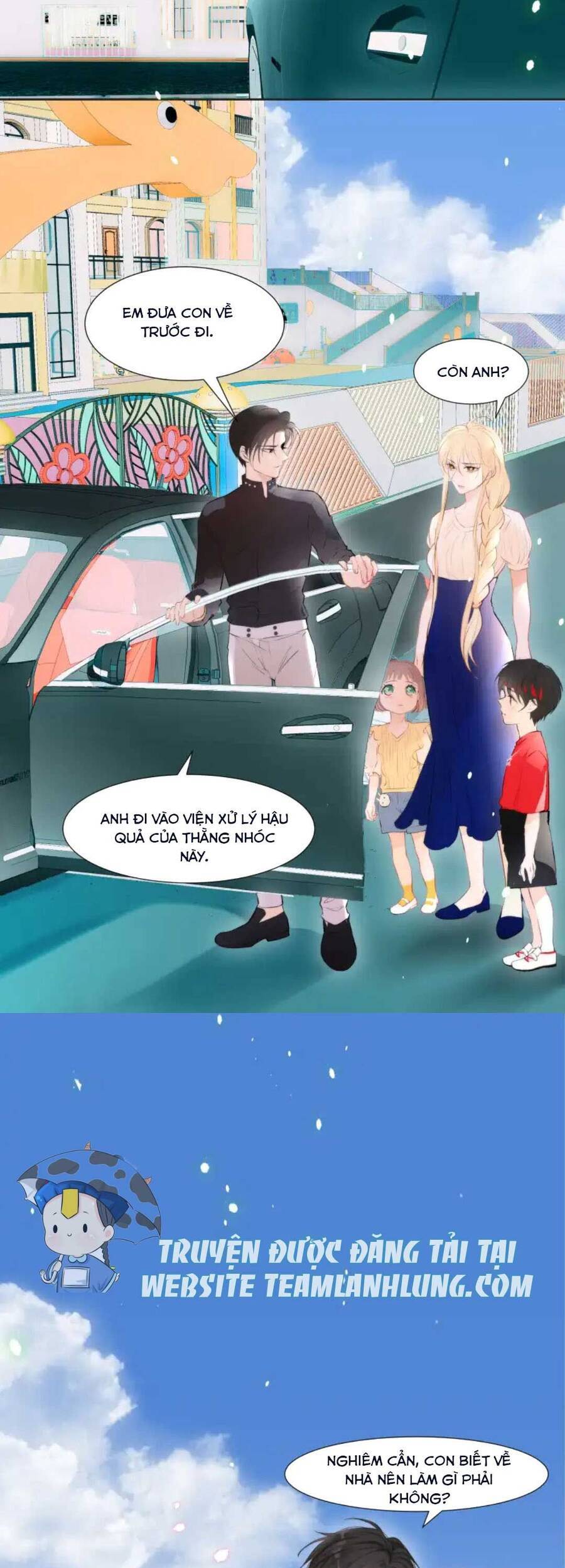 Tiểu Ma Vương Học Cách Yêu Đương Chapter 7 - 6