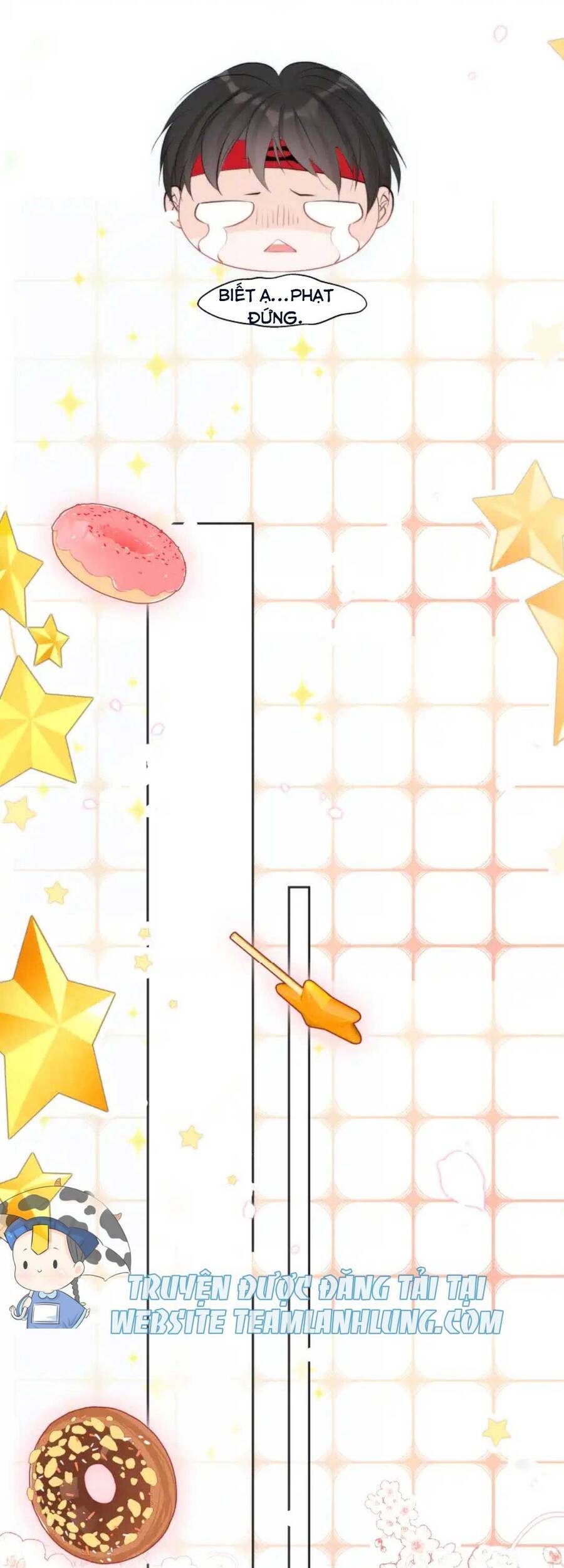 Tiểu Ma Vương Học Cách Yêu Đương Chapter 7 - 9