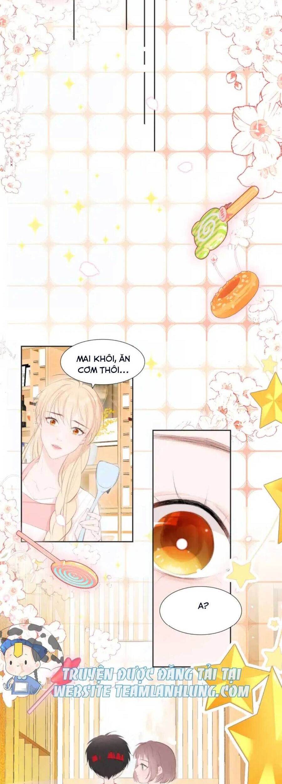 Tiểu Ma Vương Học Cách Yêu Đương Chapter 7 - 10