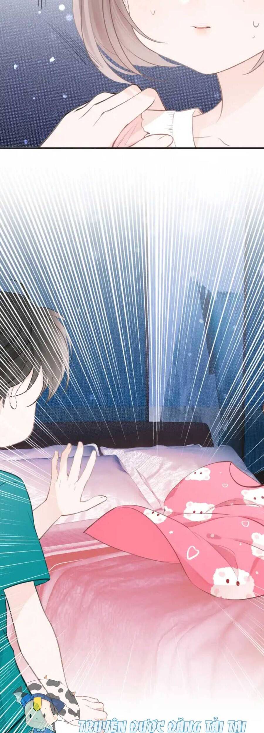 Tiểu Ma Vương Học Cách Yêu Đương Chapter 8 - 11