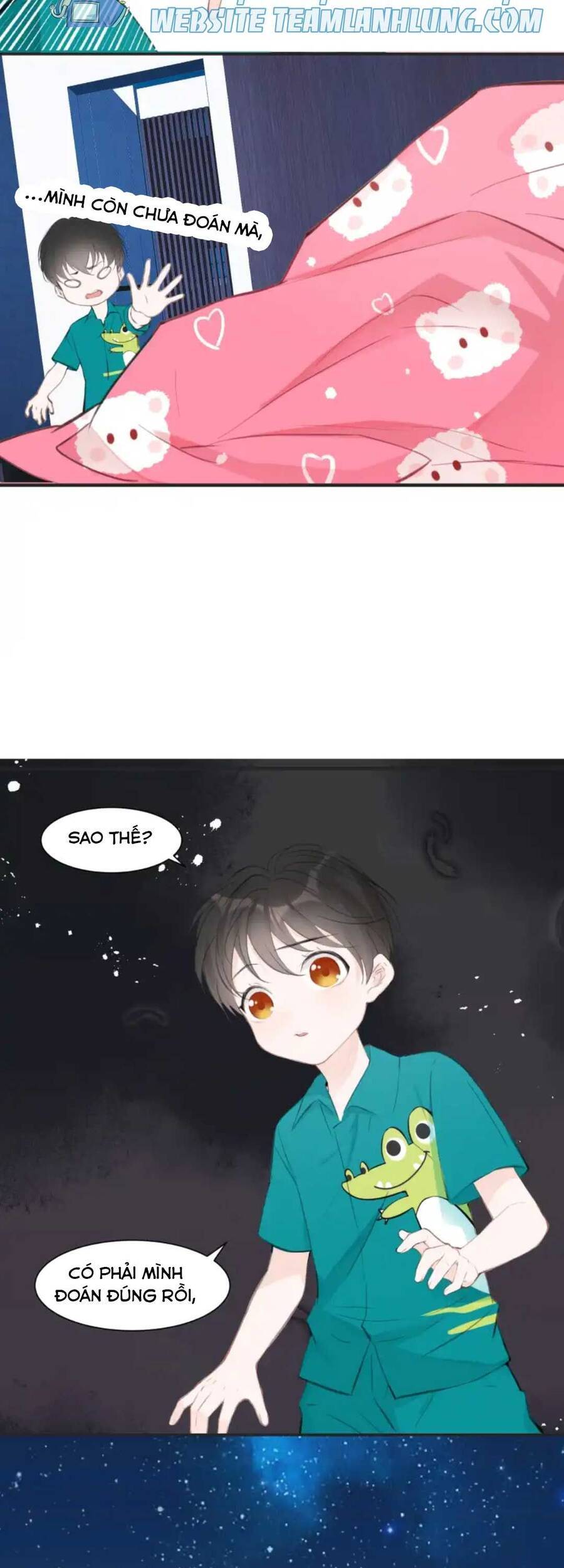 Tiểu Ma Vương Học Cách Yêu Đương Chapter 8 - 12