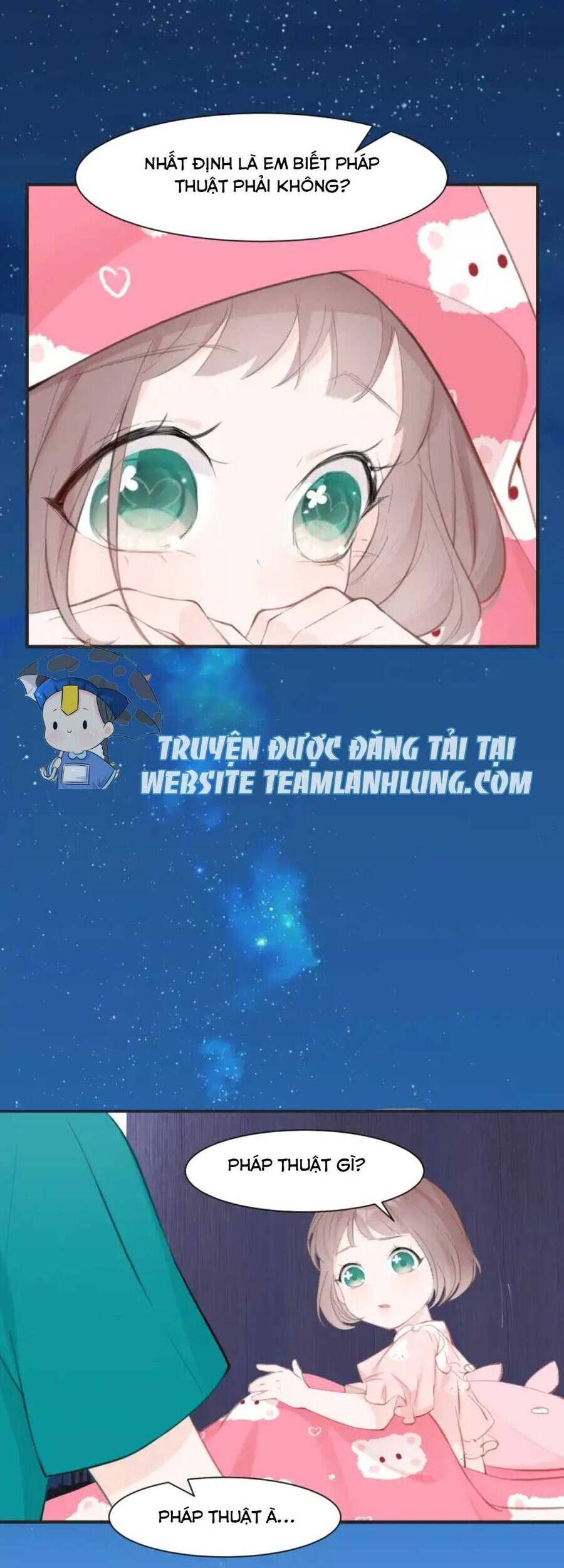 Tiểu Ma Vương Học Cách Yêu Đương Chapter 8 - 13