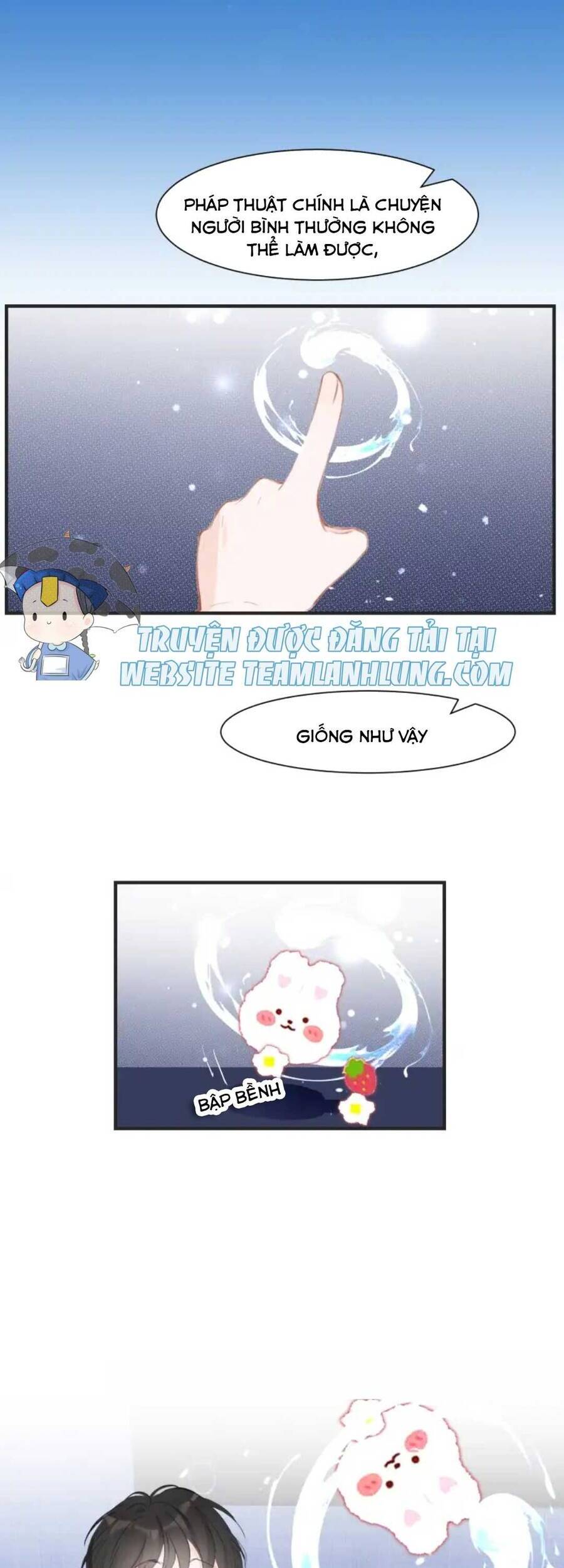 Tiểu Ma Vương Học Cách Yêu Đương Chapter 8 - 14