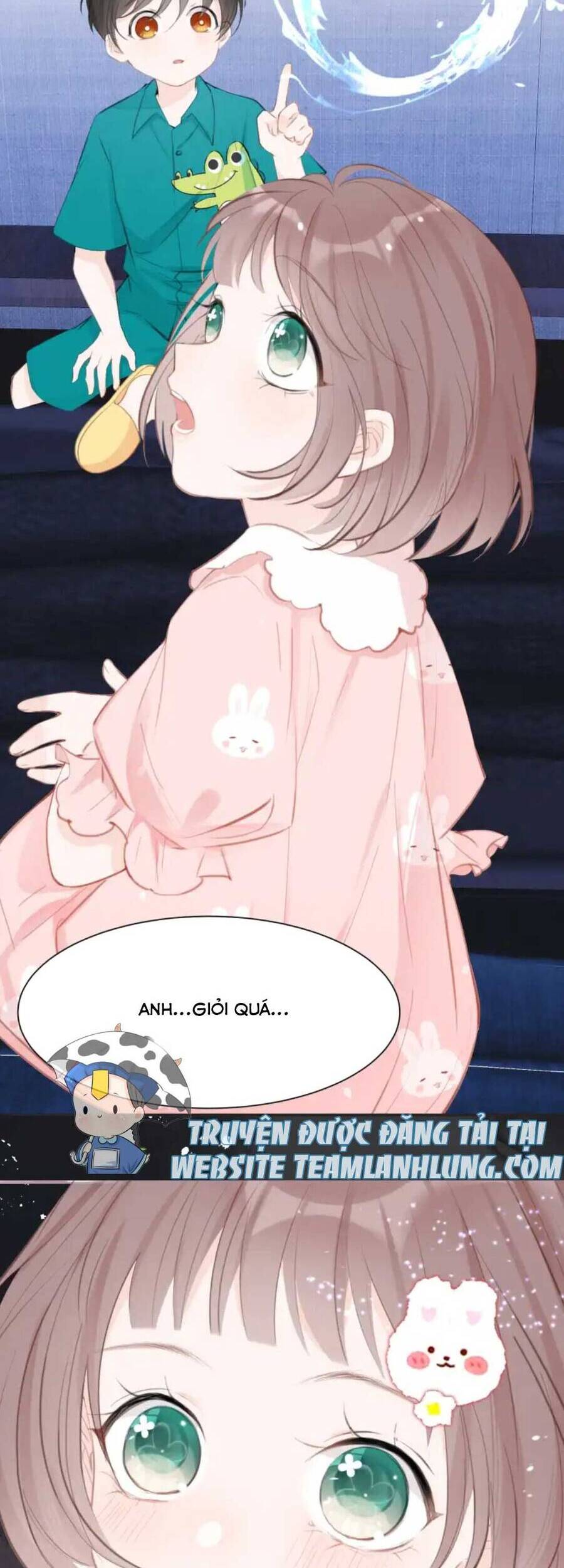 Tiểu Ma Vương Học Cách Yêu Đương Chapter 8 - 15