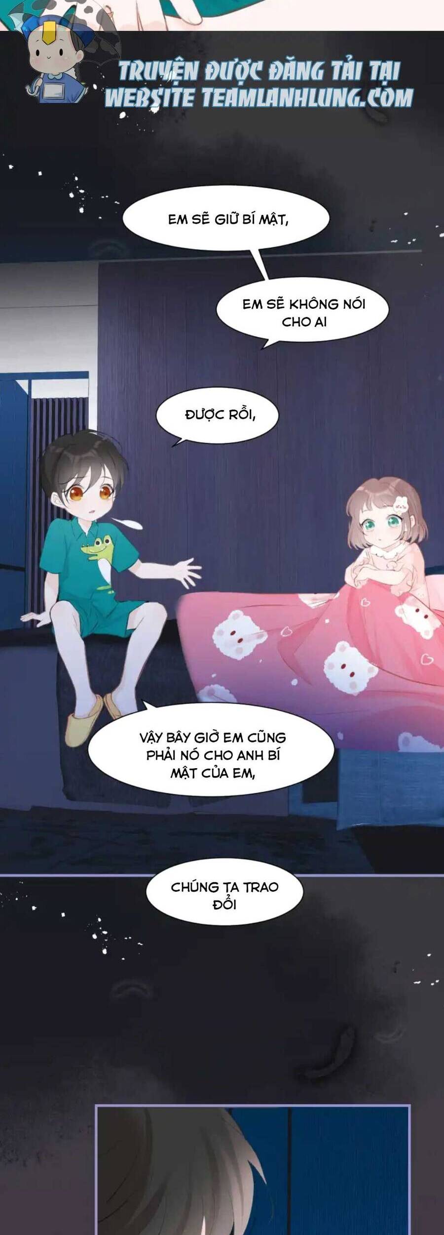 Tiểu Ma Vương Học Cách Yêu Đương Chapter 8 - 18