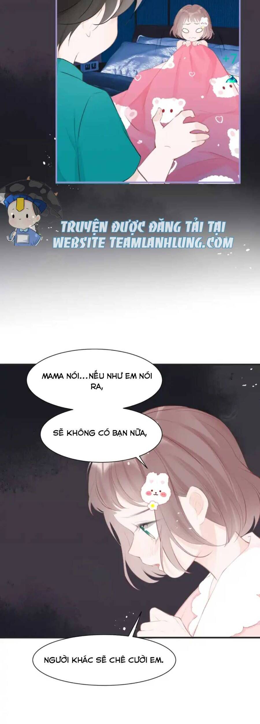 Tiểu Ma Vương Học Cách Yêu Đương Chapter 8 - 19