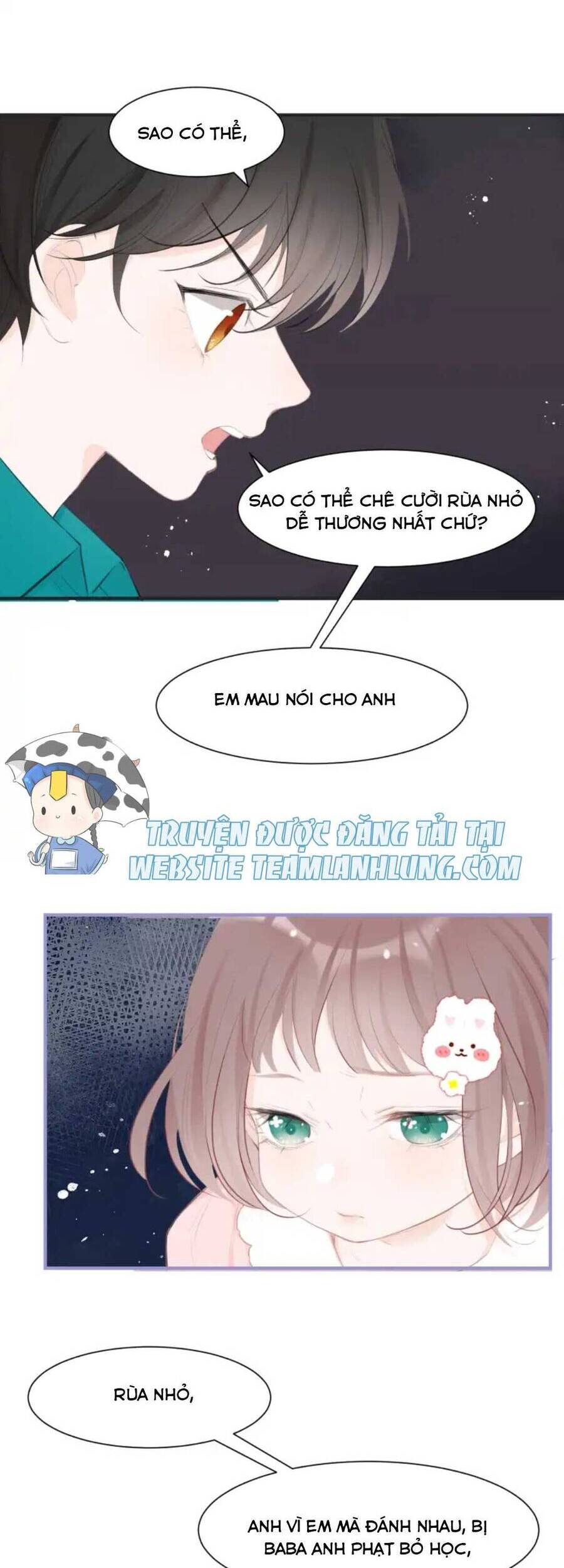 Tiểu Ma Vương Học Cách Yêu Đương Chapter 8 - 20