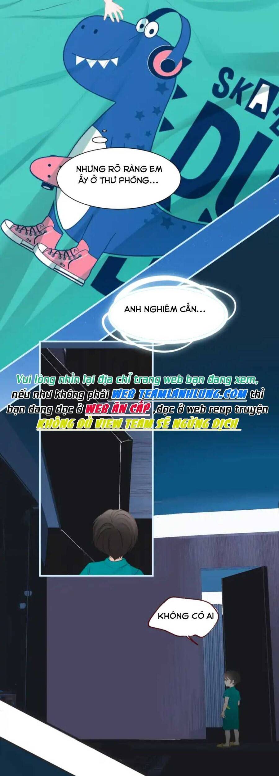 Tiểu Ma Vương Học Cách Yêu Đương Chapter 8 - 3