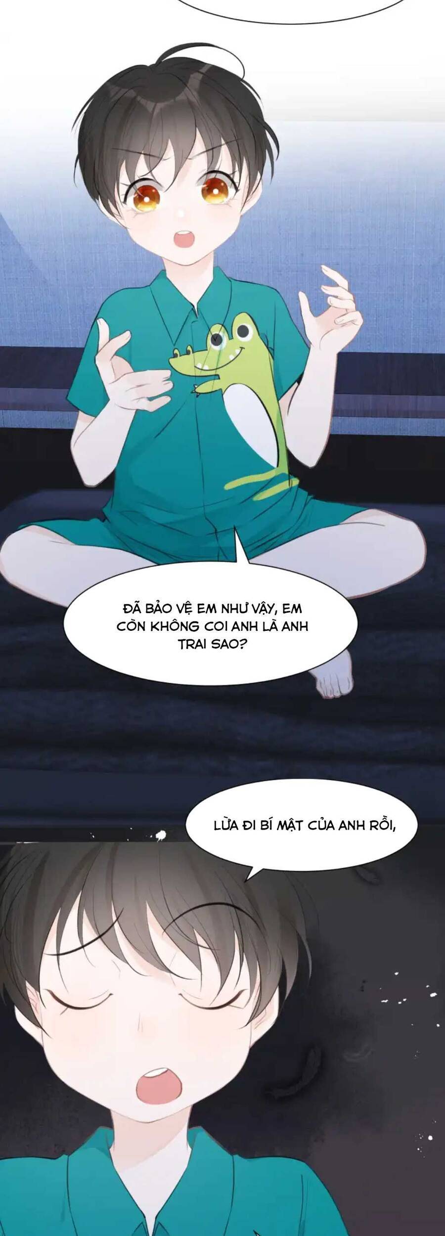 Tiểu Ma Vương Học Cách Yêu Đương Chapter 8 - 21