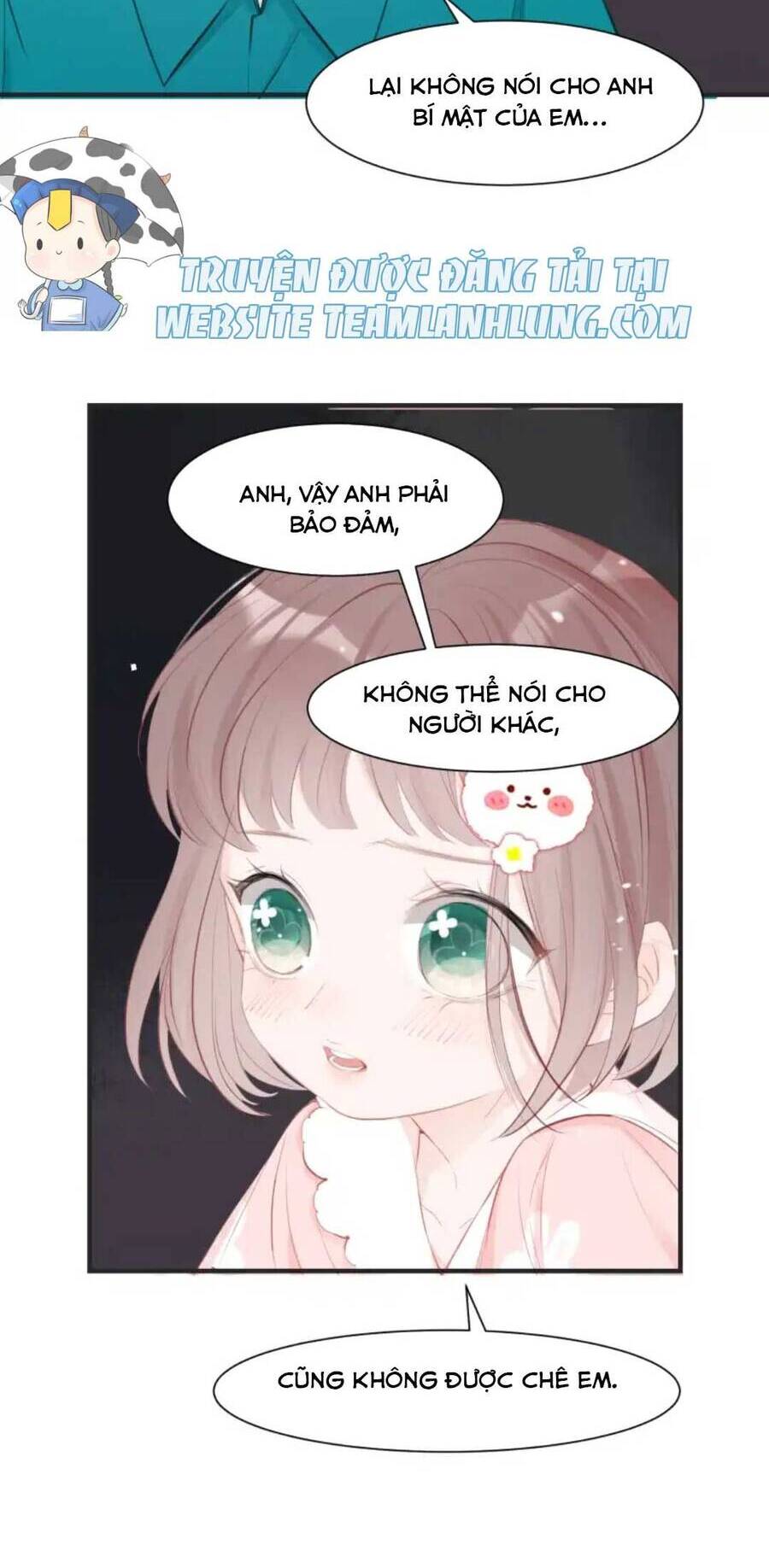 Tiểu Ma Vương Học Cách Yêu Đương Chapter 8 - 22