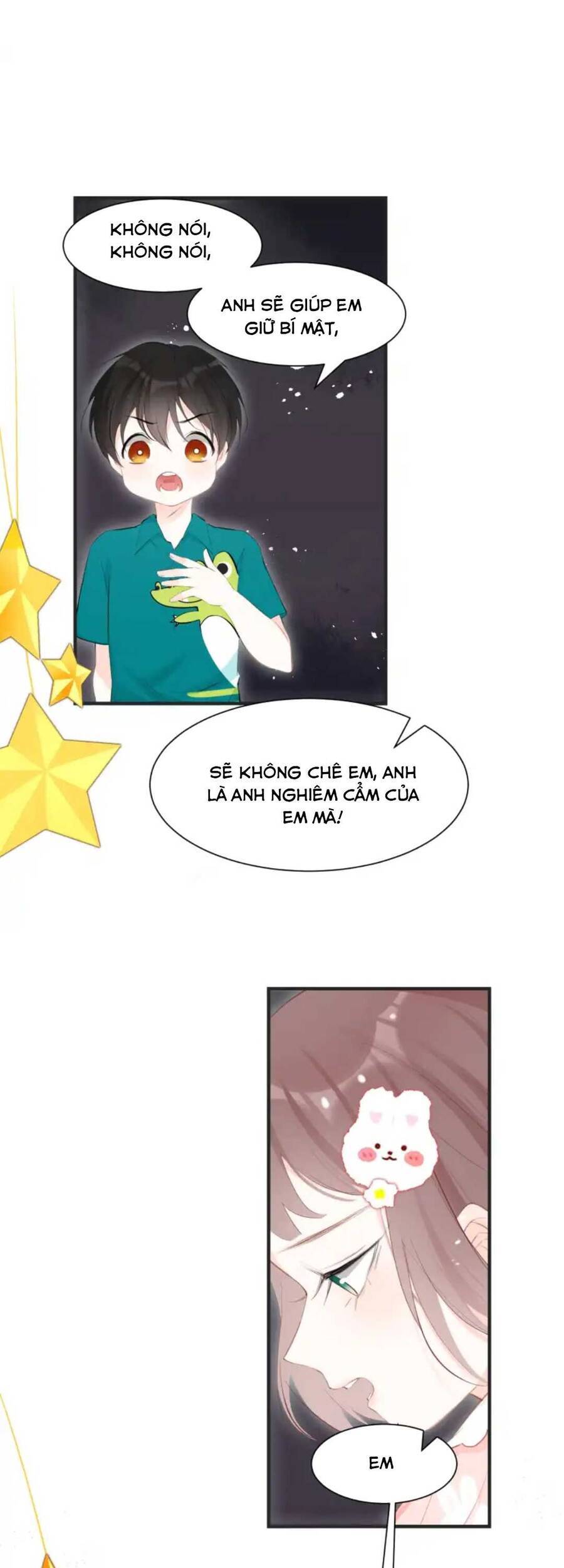 Tiểu Ma Vương Học Cách Yêu Đương Chapter 8 - 23