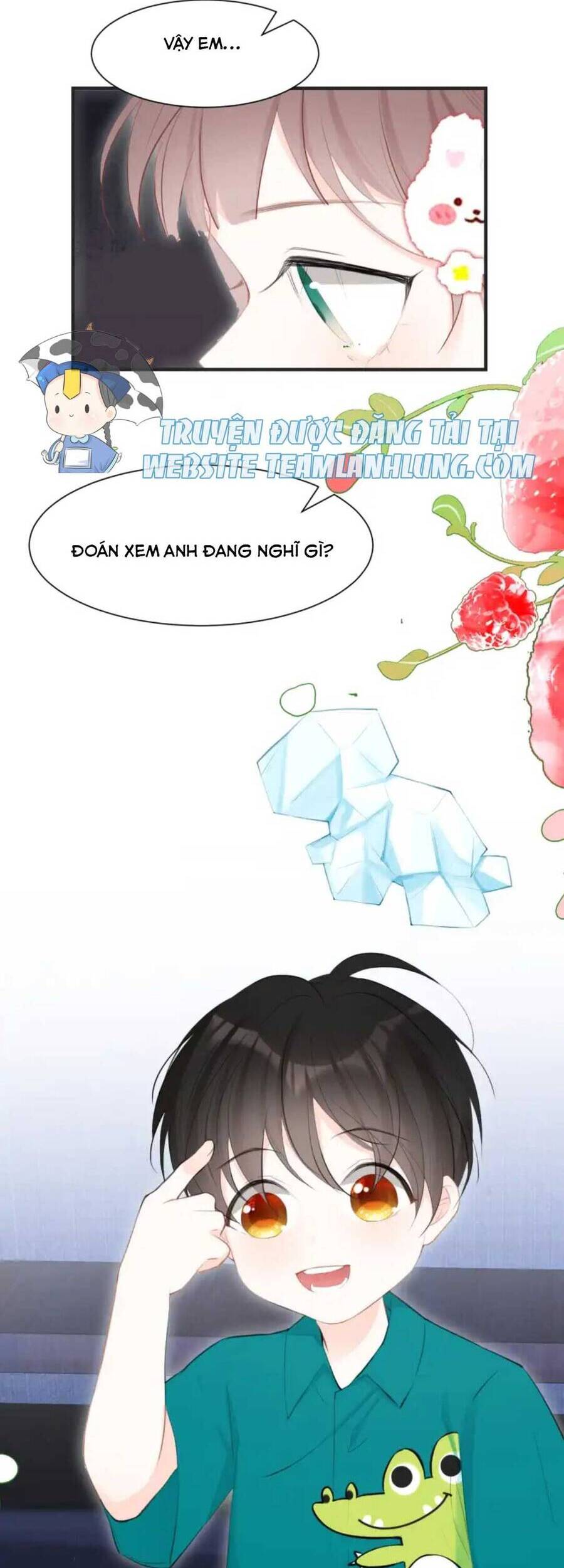 Tiểu Ma Vương Học Cách Yêu Đương Chapter 8 - 26