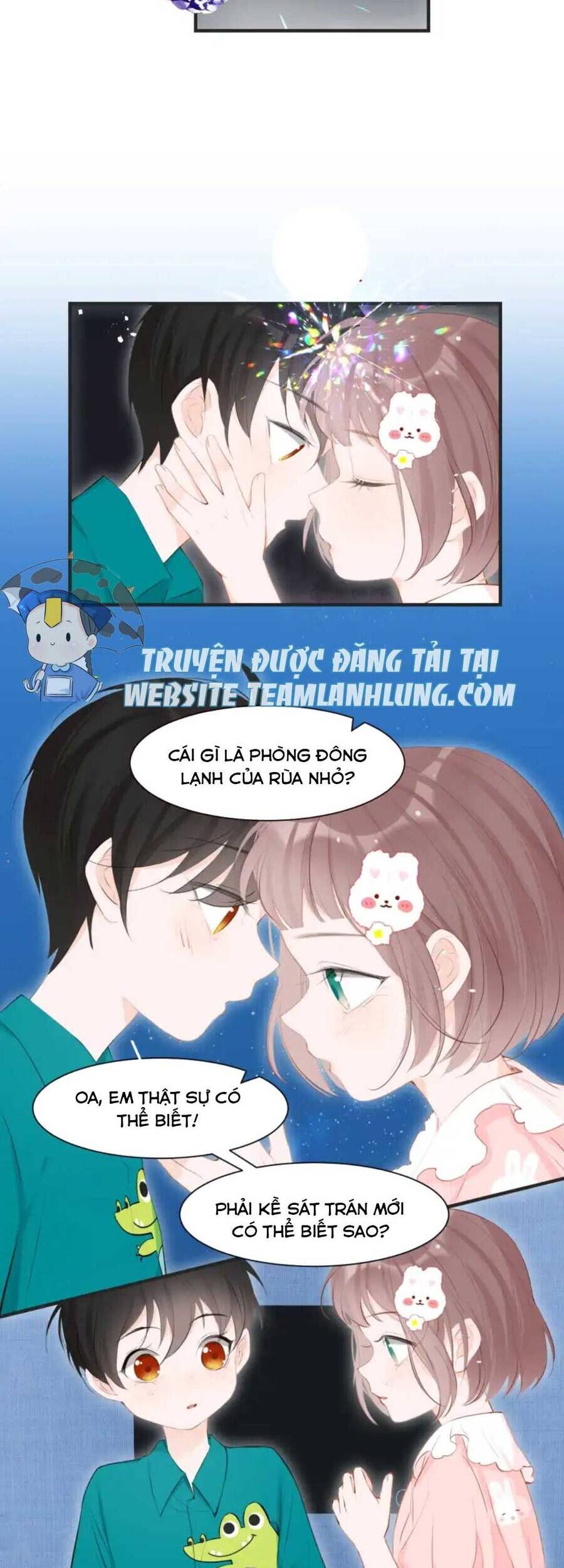 Tiểu Ma Vương Học Cách Yêu Đương Chapter 8 - 28