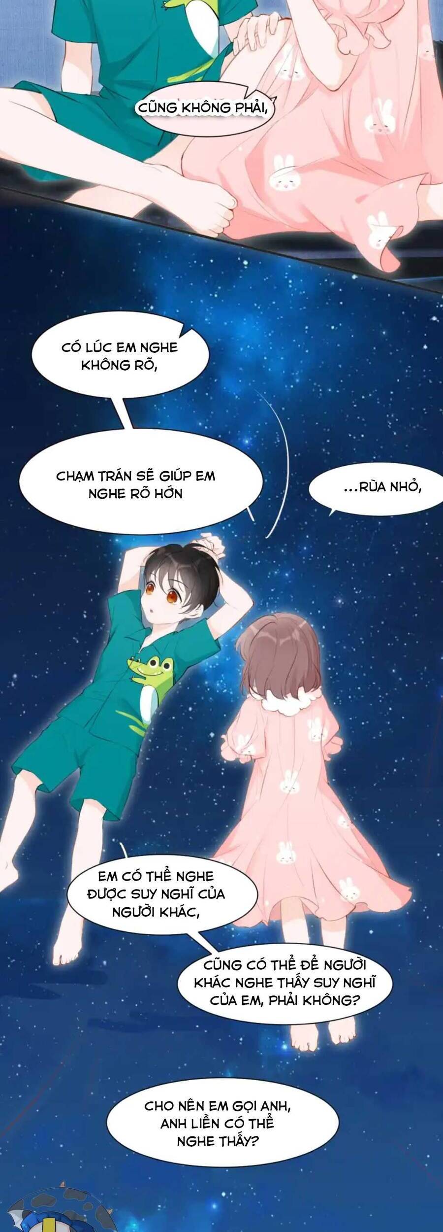 Tiểu Ma Vương Học Cách Yêu Đương Chapter 8 - 29