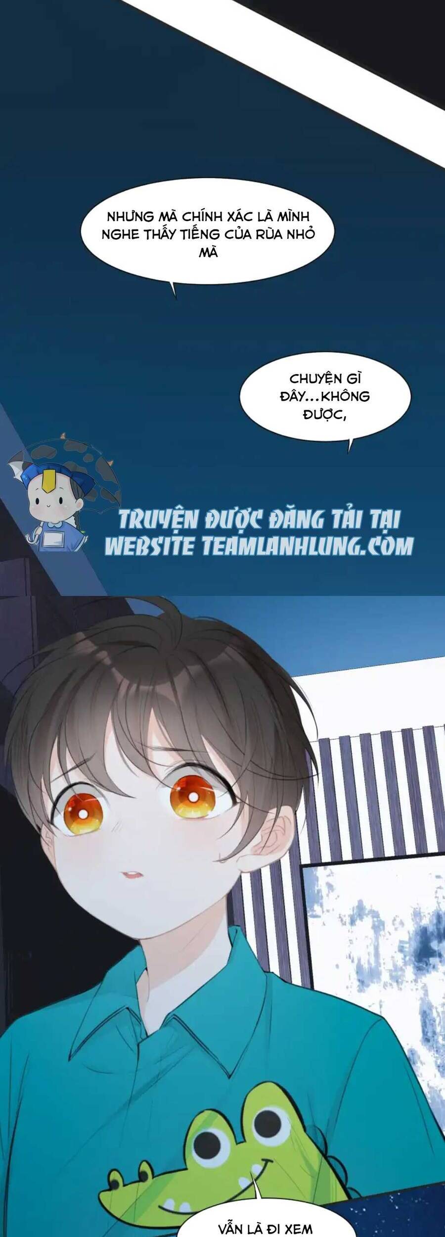 Tiểu Ma Vương Học Cách Yêu Đương Chapter 8 - 4