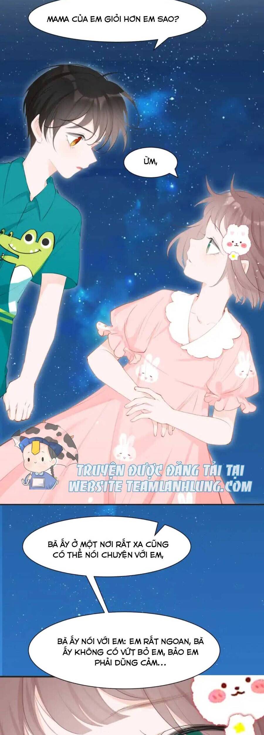 Tiểu Ma Vương Học Cách Yêu Đương Chapter 8 - 32