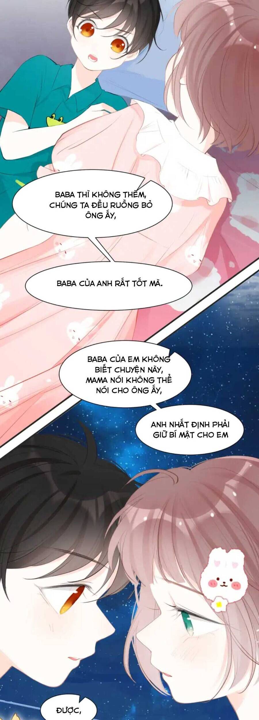 Tiểu Ma Vương Học Cách Yêu Đương Chapter 8 - 34