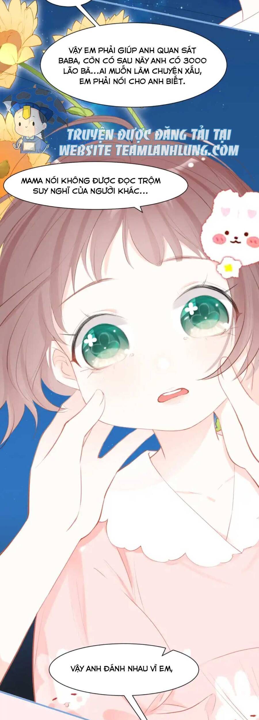 Tiểu Ma Vương Học Cách Yêu Đương Chapter 8 - 35