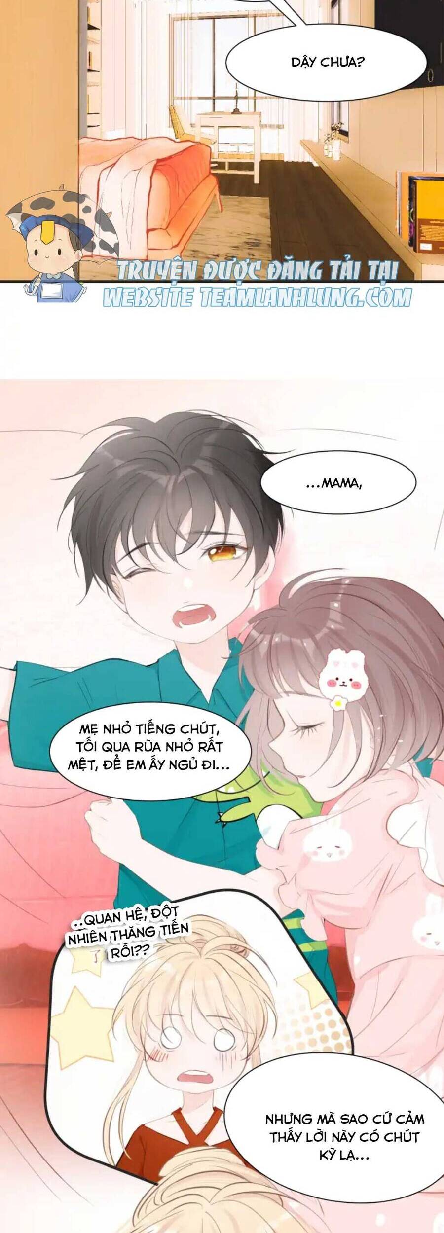 Tiểu Ma Vương Học Cách Yêu Đương Chapter 8 - 38