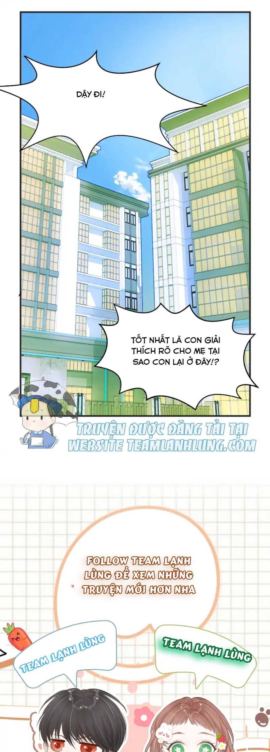 Tiểu Ma Vương Học Cách Yêu Đương Chapter 8 - 40