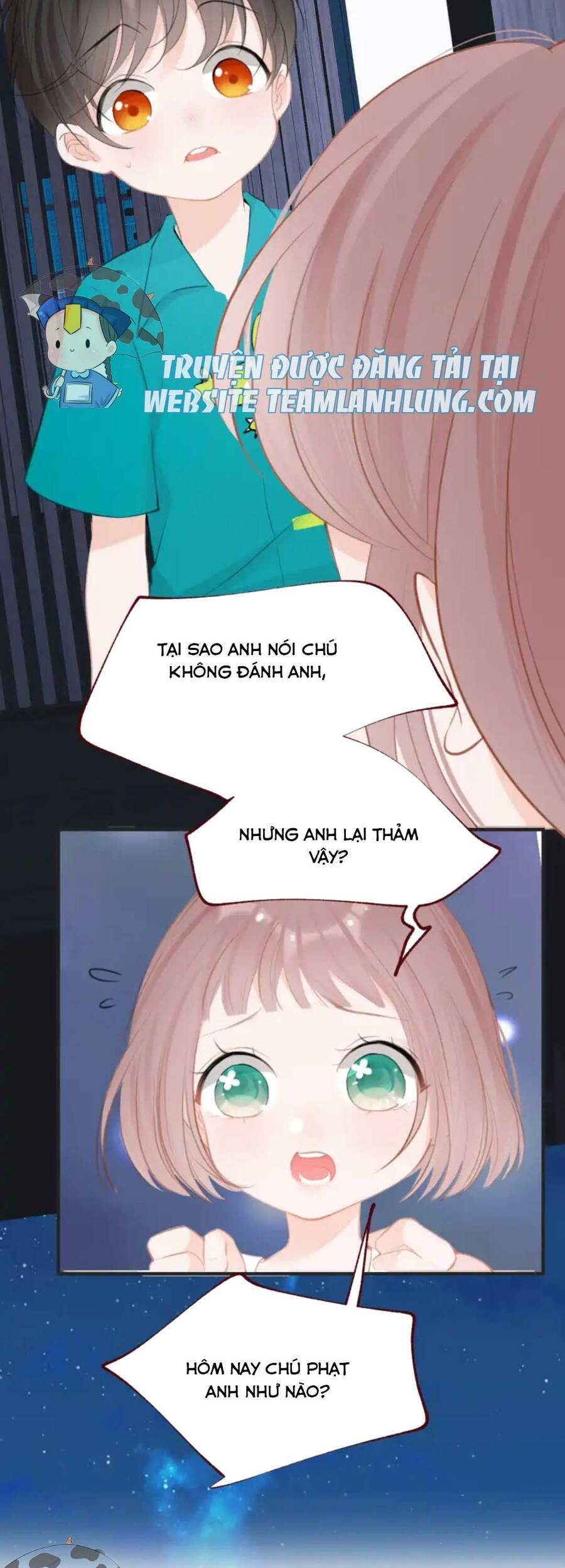 Tiểu Ma Vương Học Cách Yêu Đương Chapter 8 - 6