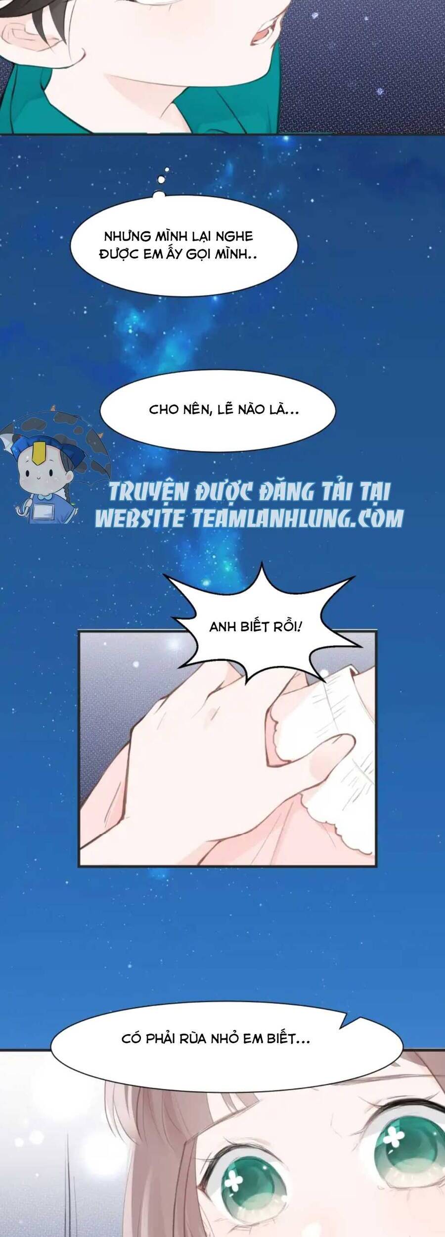 Tiểu Ma Vương Học Cách Yêu Đương Chapter 8 - 10