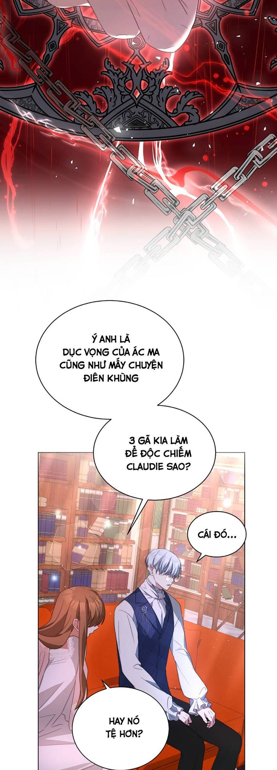 Trở Thành Tình Địch Của Các Nam Chính Chapter 4 - 13