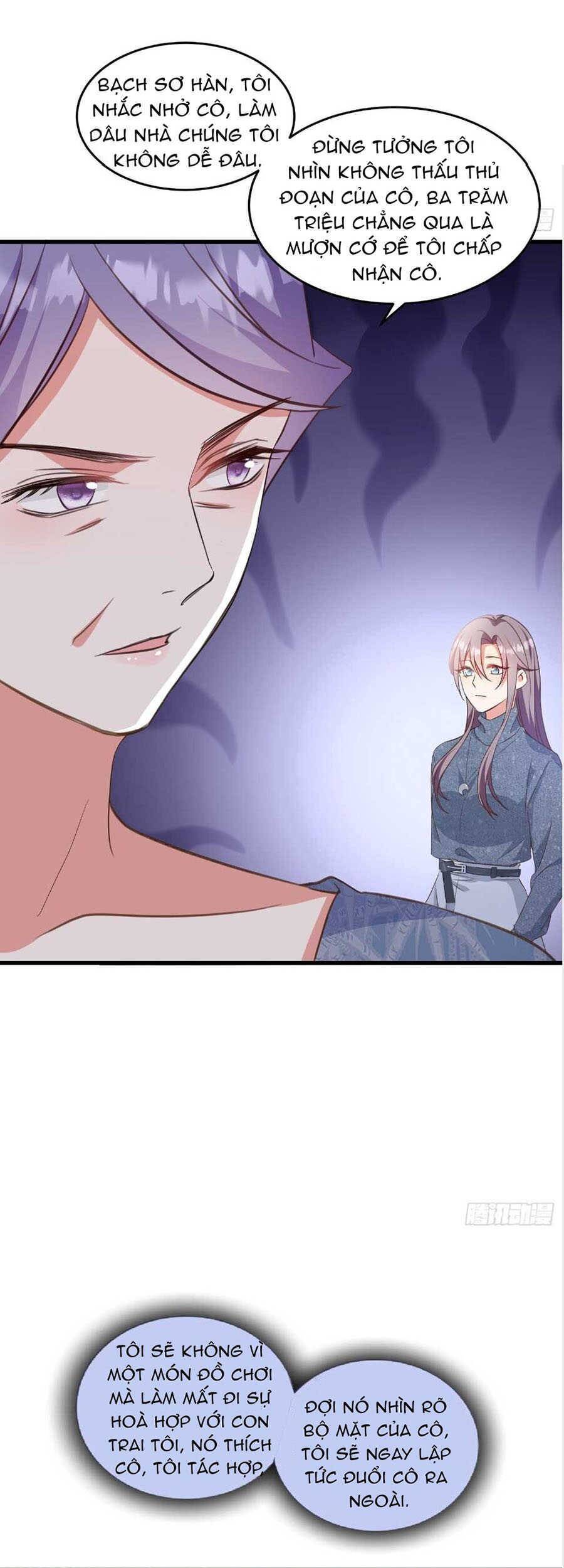 Kiều Thê Hào Môn Chạy Đi Đâu Chapter 15 - 12