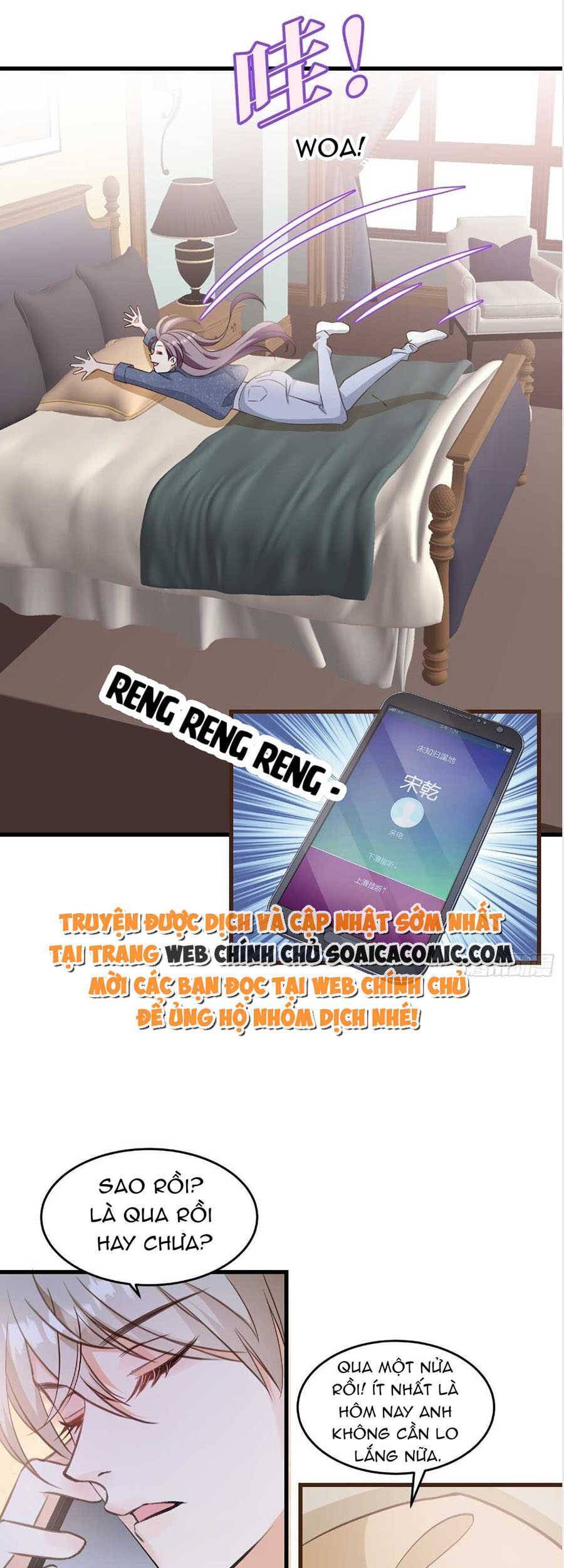 Kiều Thê Hào Môn Chạy Đi Đâu Chapter 15 - 16