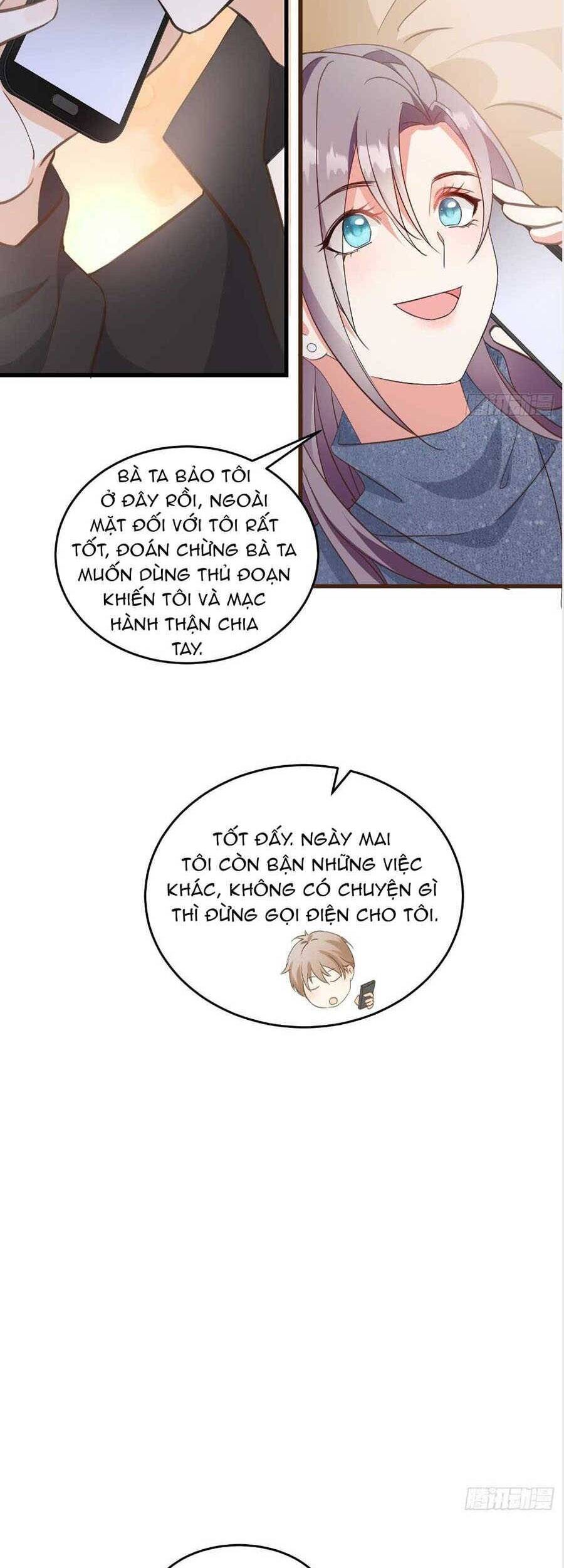 Kiều Thê Hào Môn Chạy Đi Đâu Chapter 15 - 17