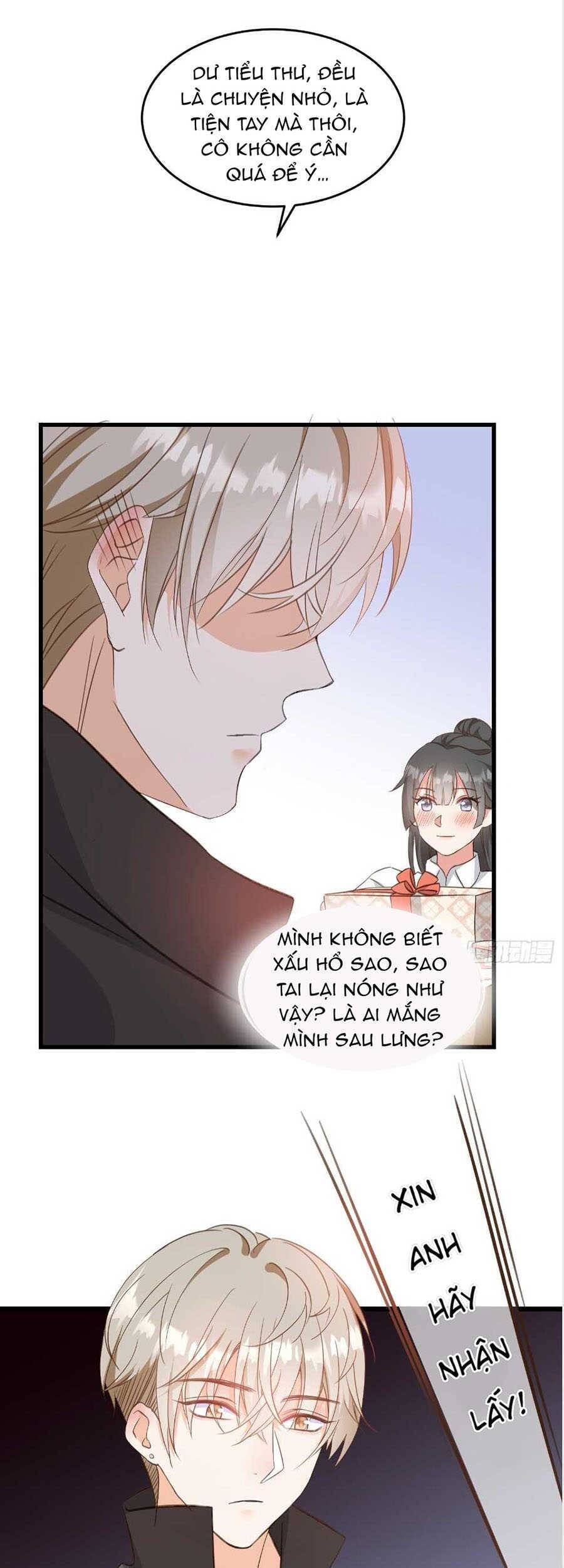 Kiều Thê Hào Môn Chạy Đi Đâu Chapter 15 - 20