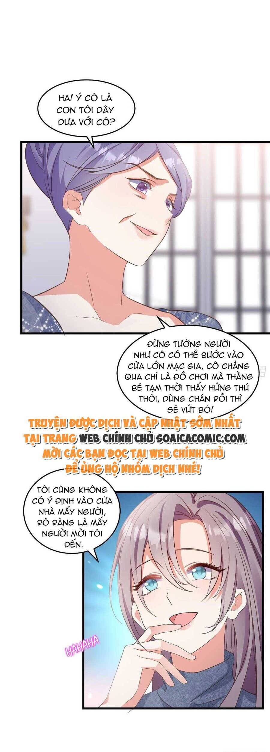 Kiều Thê Hào Môn Chạy Đi Đâu Chapter 15 - 3