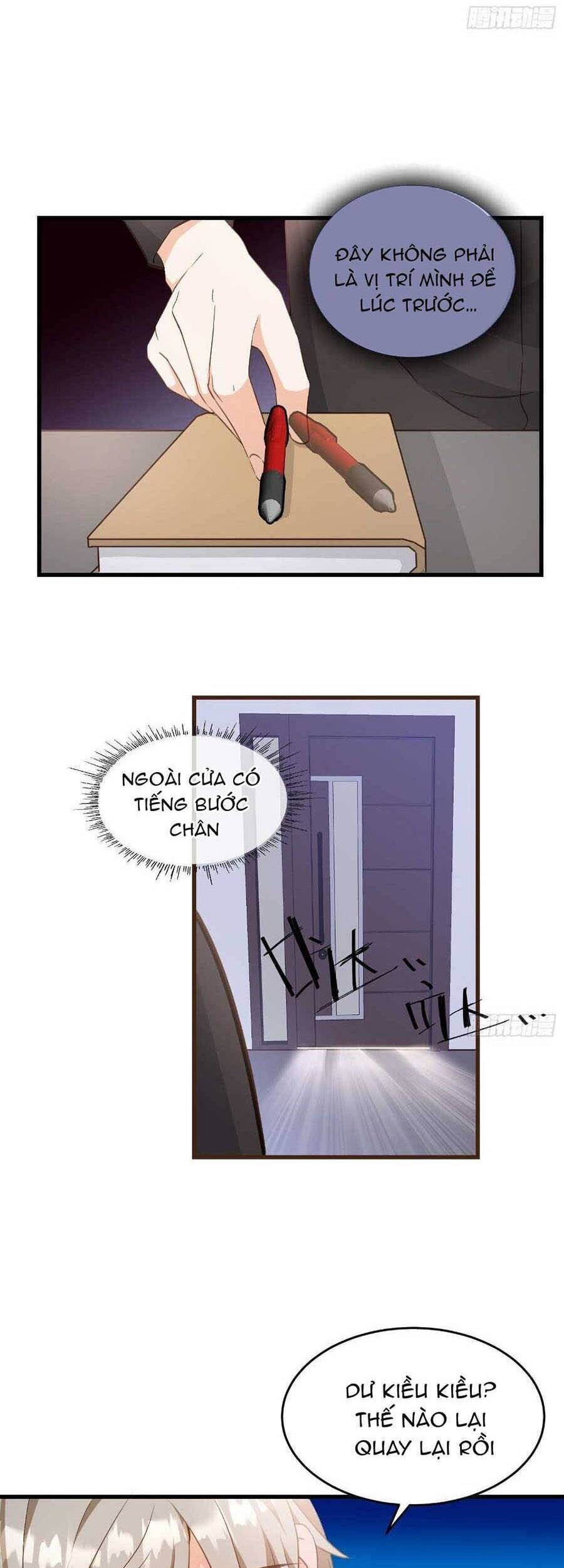 Kiều Thê Hào Môn Chạy Đi Đâu Chapter 15 - 25