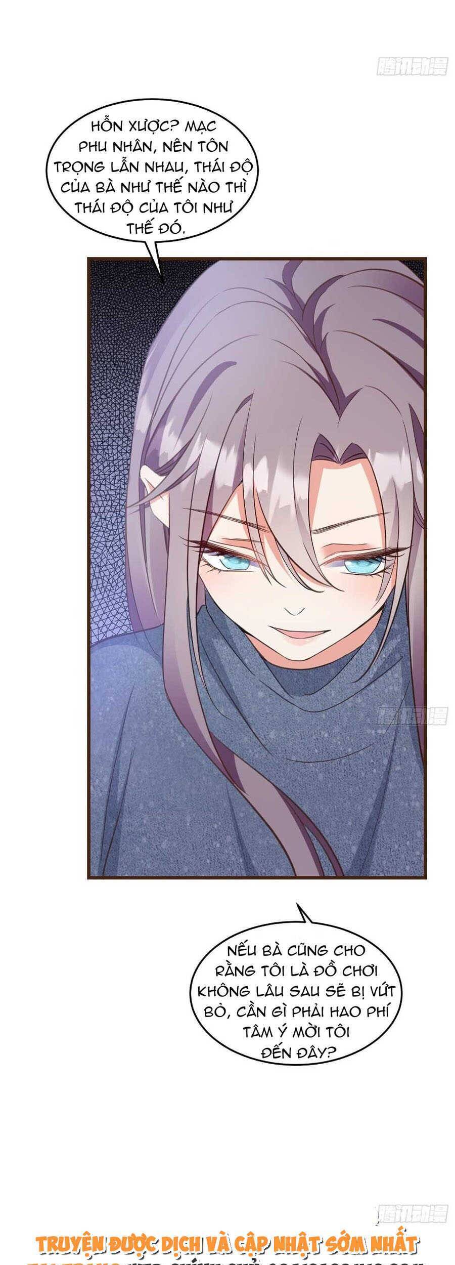 Kiều Thê Hào Môn Chạy Đi Đâu Chapter 15 - 5