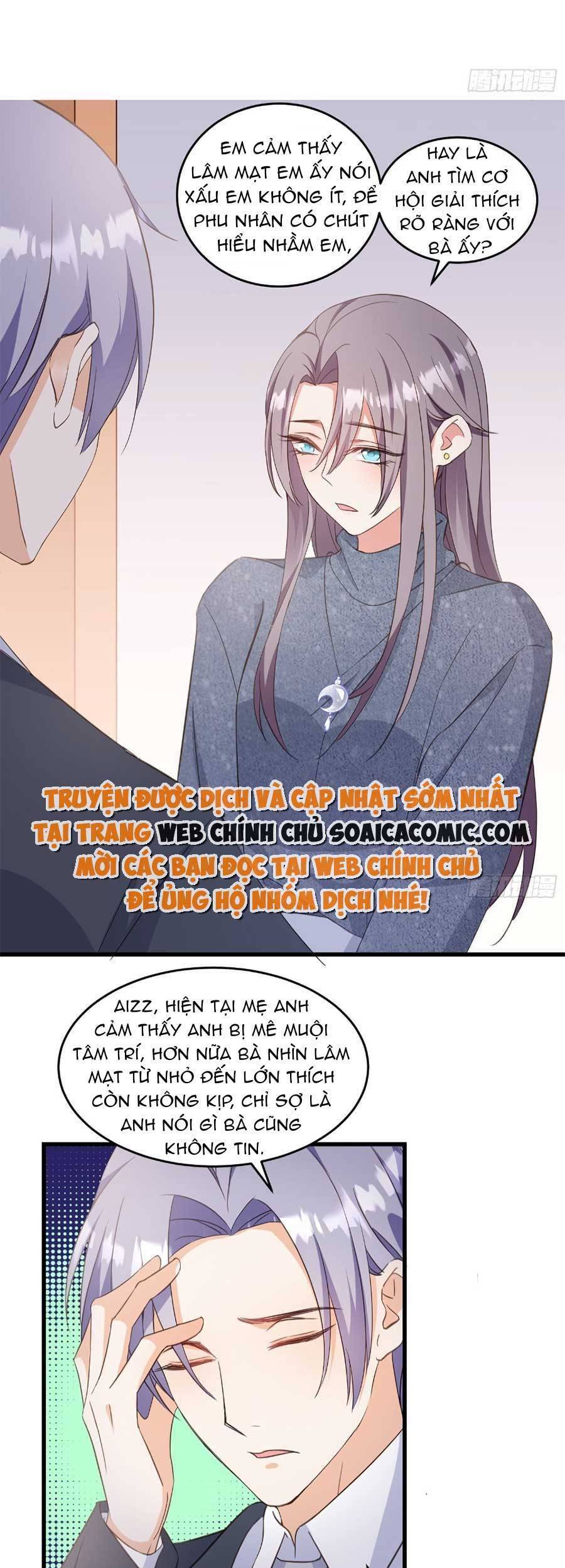 Kiều Thê Hào Môn Chạy Đi Đâu Chapter 17 - 13