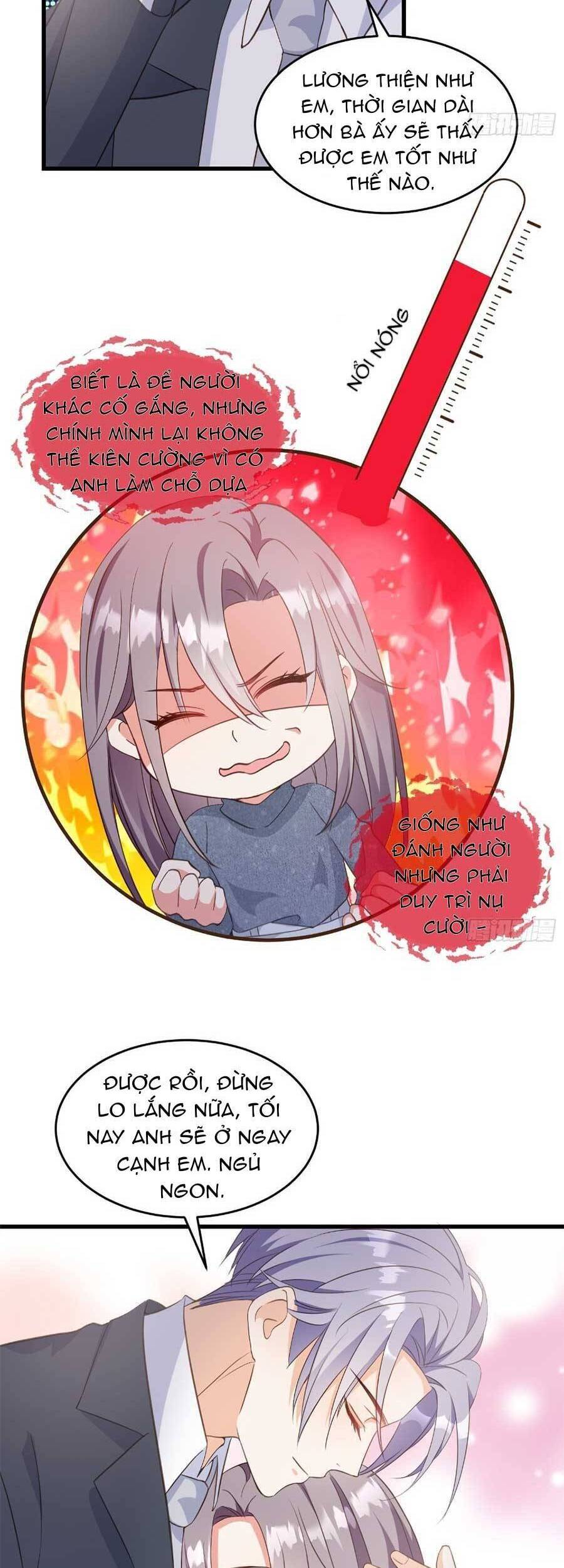 Kiều Thê Hào Môn Chạy Đi Đâu Chapter 17 - 14