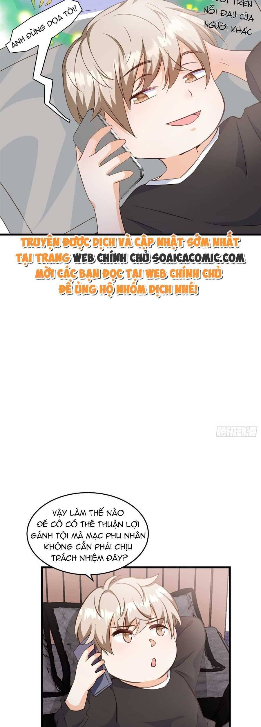 Kiều Thê Hào Môn Chạy Đi Đâu Chapter 17 - 19