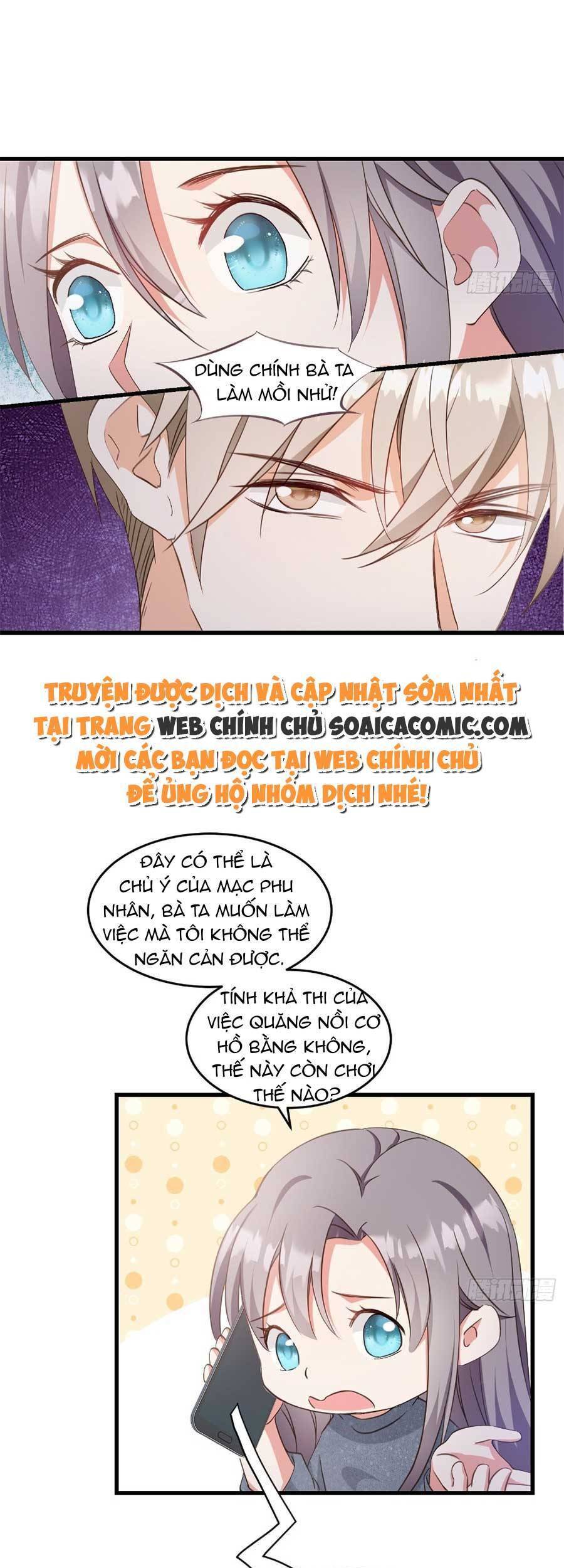 Kiều Thê Hào Môn Chạy Đi Đâu Chapter 17 - 21