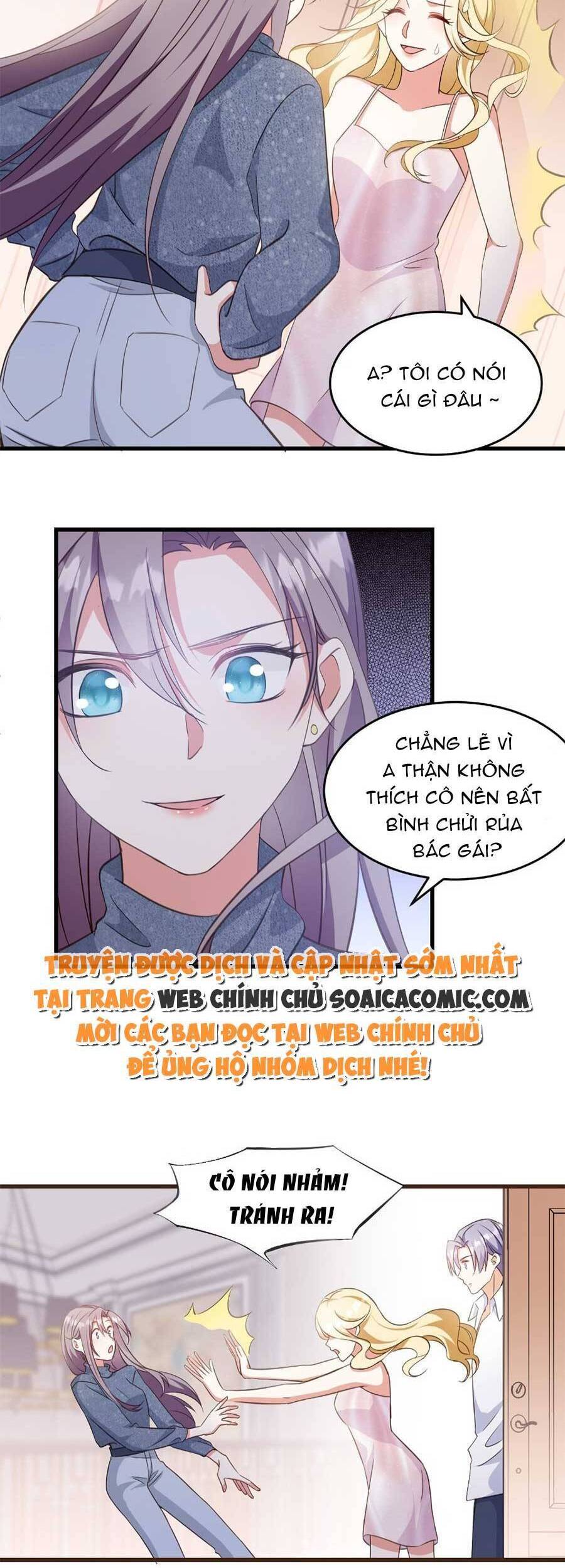 Kiều Thê Hào Môn Chạy Đi Đâu Chapter 19 - 2