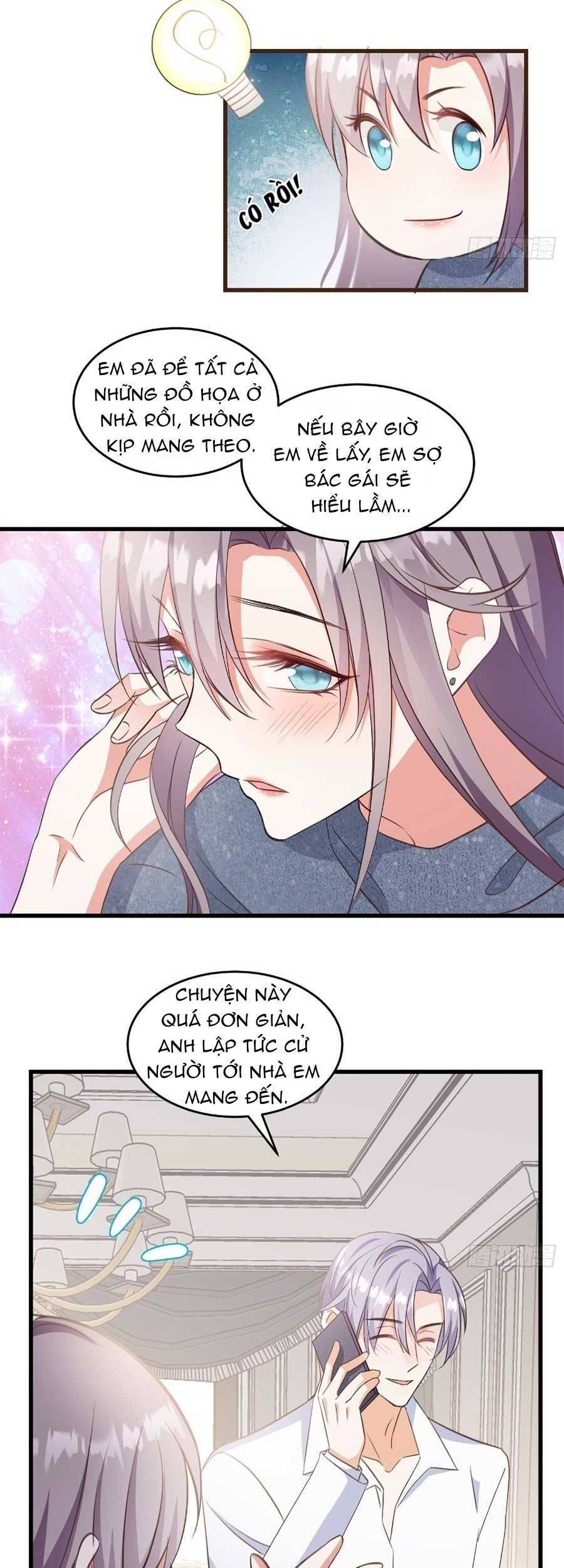 Kiều Thê Hào Môn Chạy Đi Đâu Chapter 19 - 11