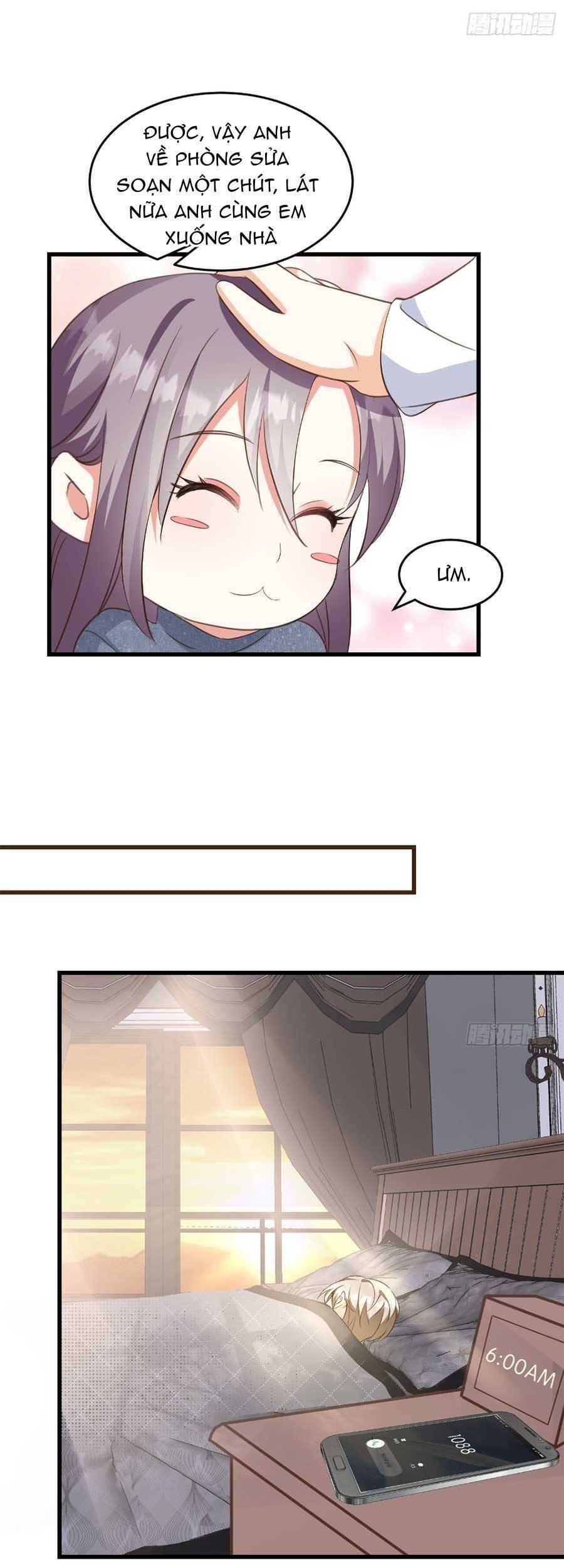 Kiều Thê Hào Môn Chạy Đi Đâu Chapter 19 - 13