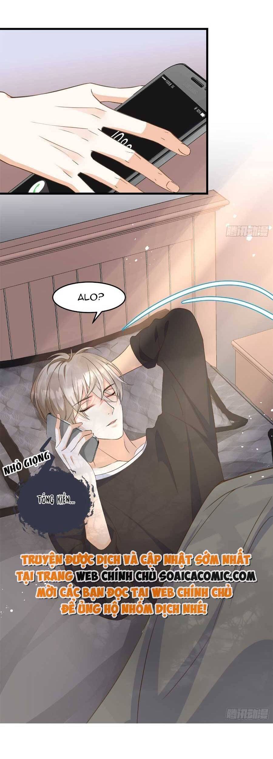 Kiều Thê Hào Môn Chạy Đi Đâu Chapter 19 - 14