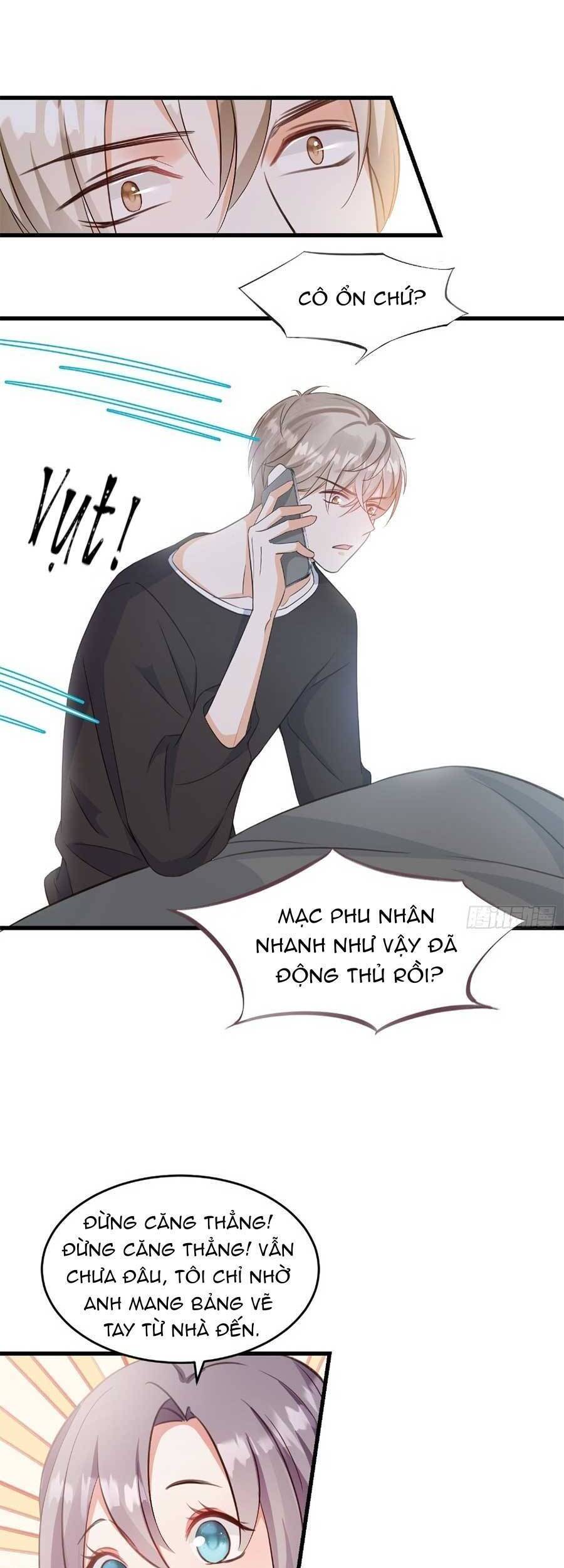 Kiều Thê Hào Môn Chạy Đi Đâu Chapter 19 - 15