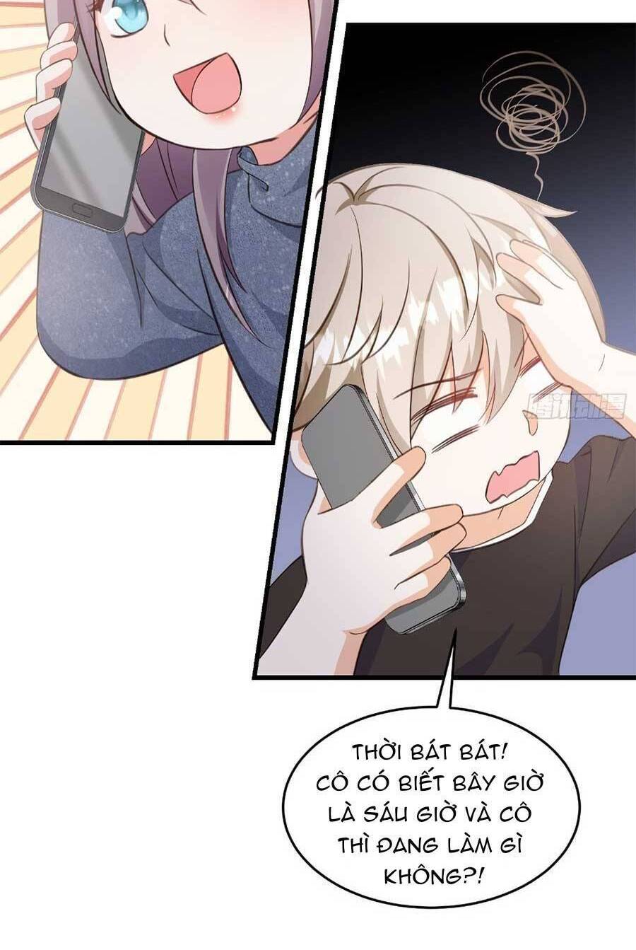 Kiều Thê Hào Môn Chạy Đi Đâu Chapter 19 - 16