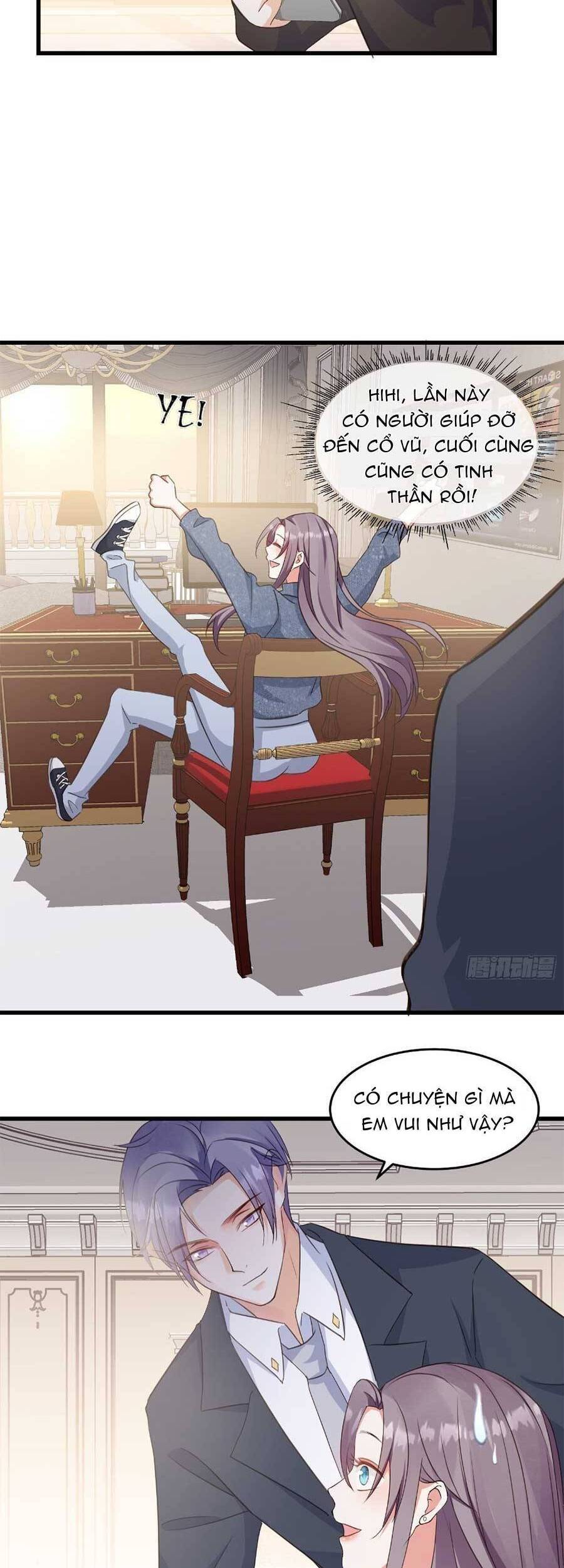 Kiều Thê Hào Môn Chạy Đi Đâu Chapter 19 - 18