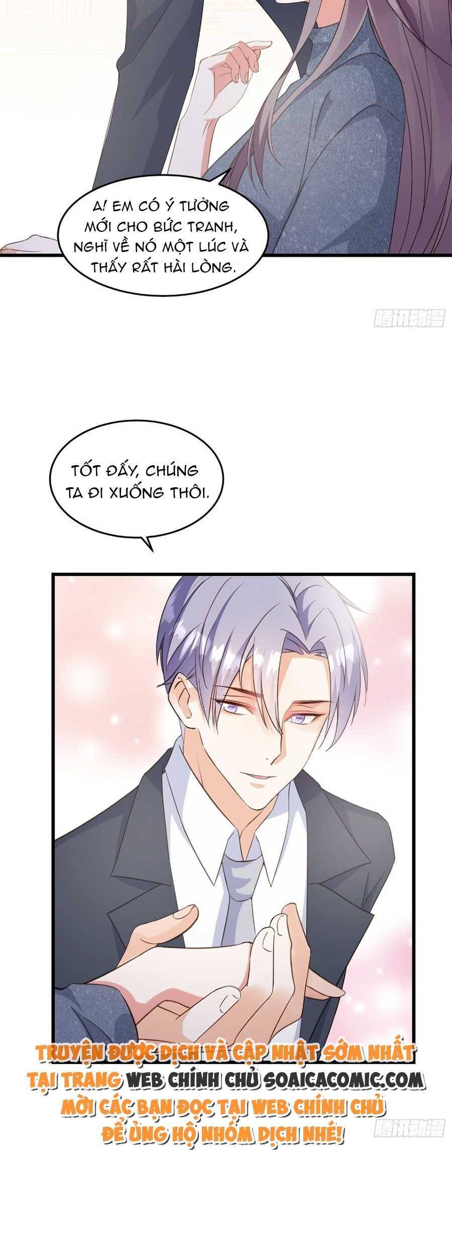 Kiều Thê Hào Môn Chạy Đi Đâu Chapter 19 - 19