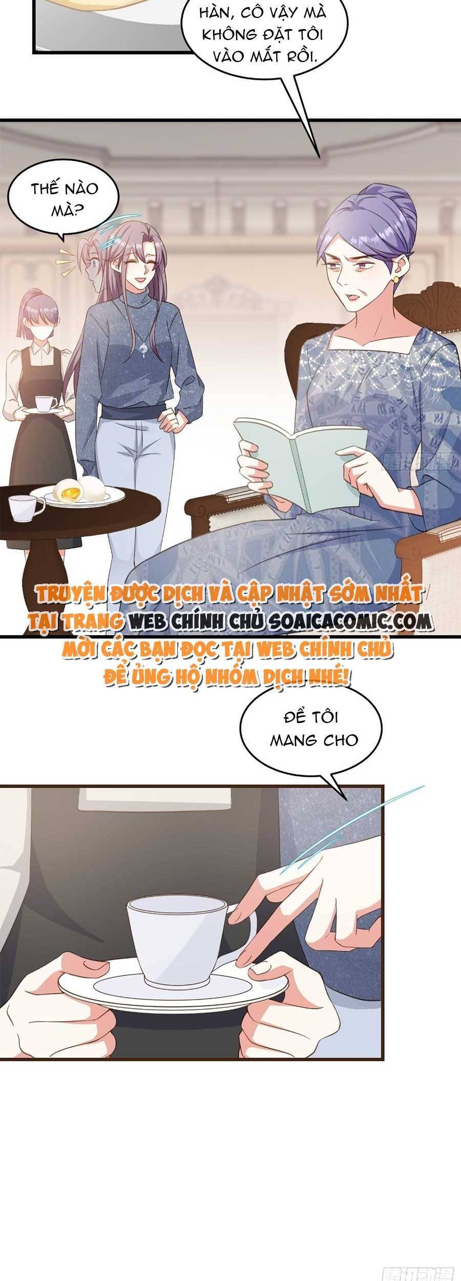 Kiều Thê Hào Môn Chạy Đi Đâu Chapter 19 - 23