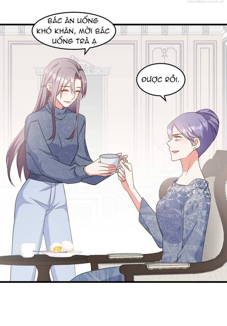 Kiều Thê Hào Môn Chạy Đi Đâu Chapter 19 - 24