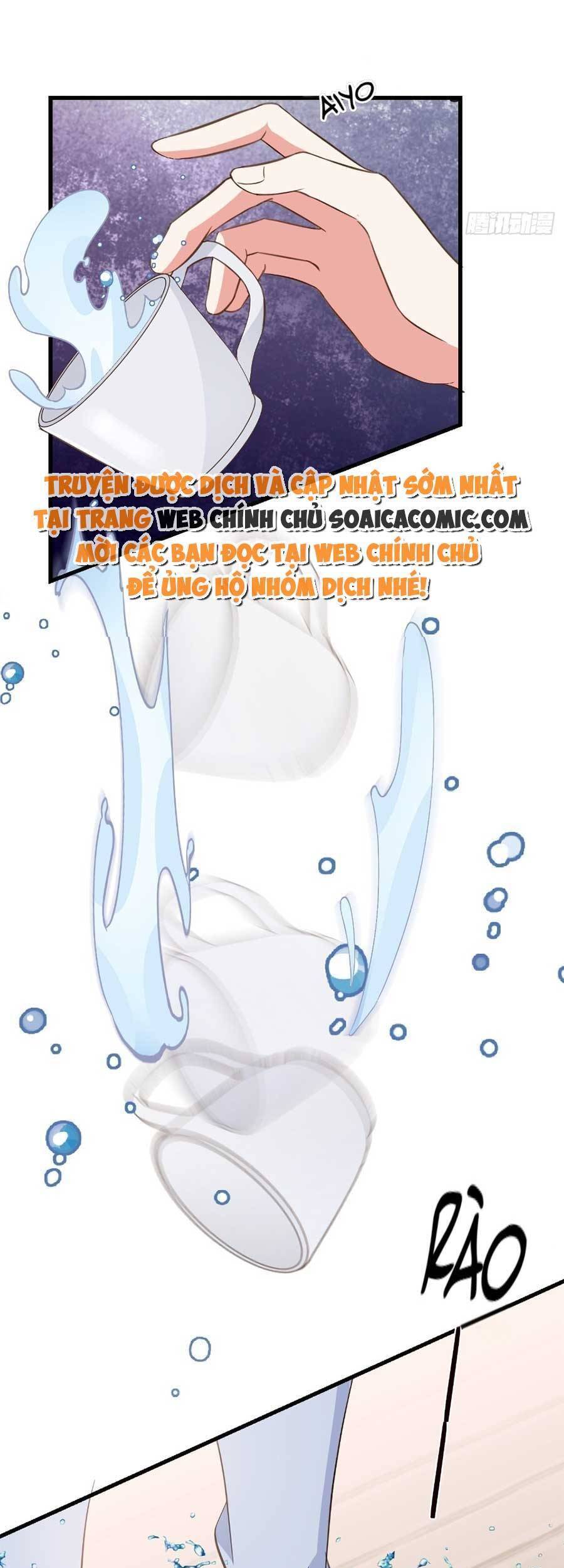 Kiều Thê Hào Môn Chạy Đi Đâu Chapter 19 - 25