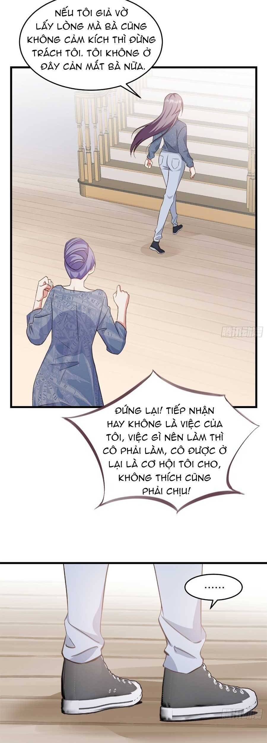 Kiều Thê Hào Môn Chạy Đi Đâu Chapter 19 - 27